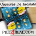 Cápsulas De Tadalafil cialis5